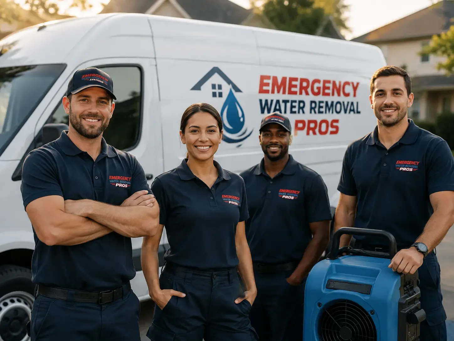 Emergency Water Removal company in Parker, WA